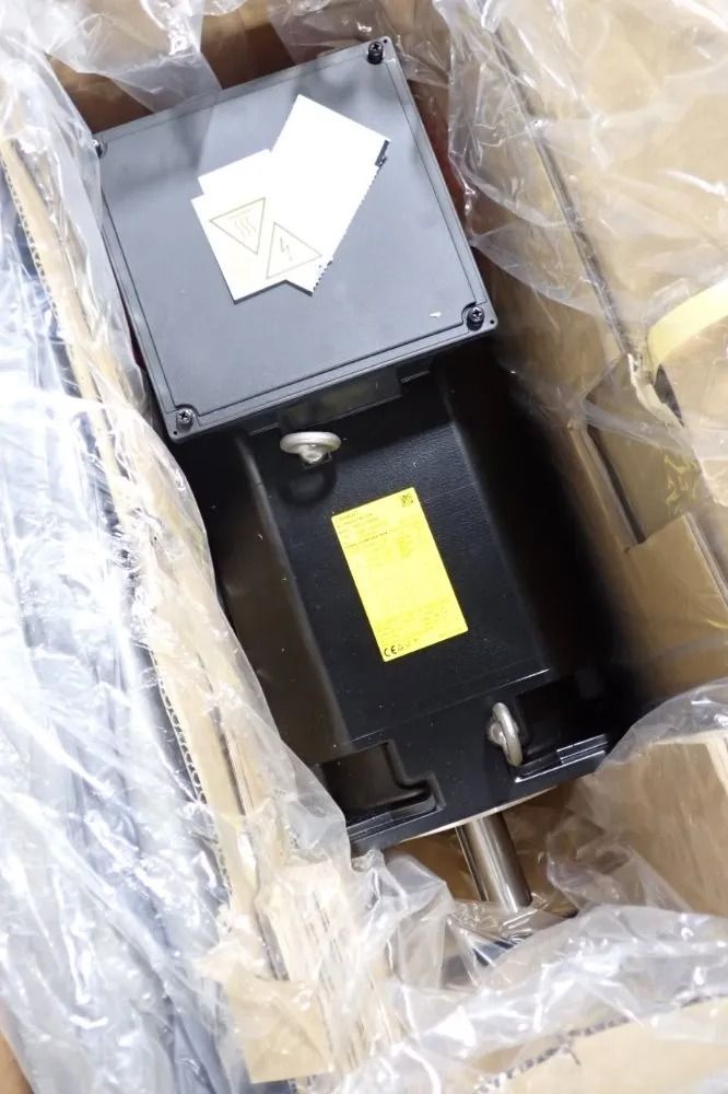 Fanuc 7.5 Kw Ao6b-1406-b150 Ac Spindle Motor - Ao6b-1406-b150