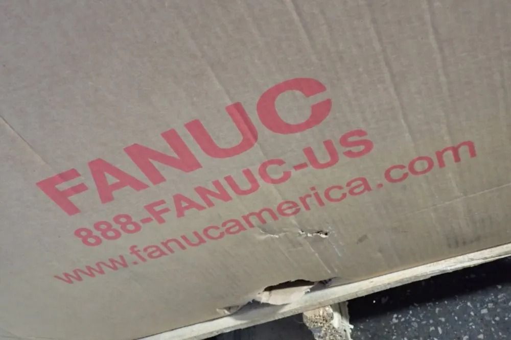 Fanuc 7.5 Kw Ao6b-1406-b150 Ac Spindle Motor - Ao6b-1406-b150