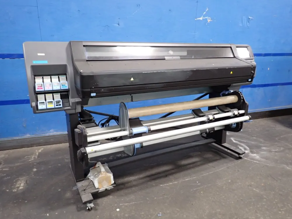 Hewlett Packard 2020 Hewlett Packard Vclaa-1605 Printer - Vclaa-1605