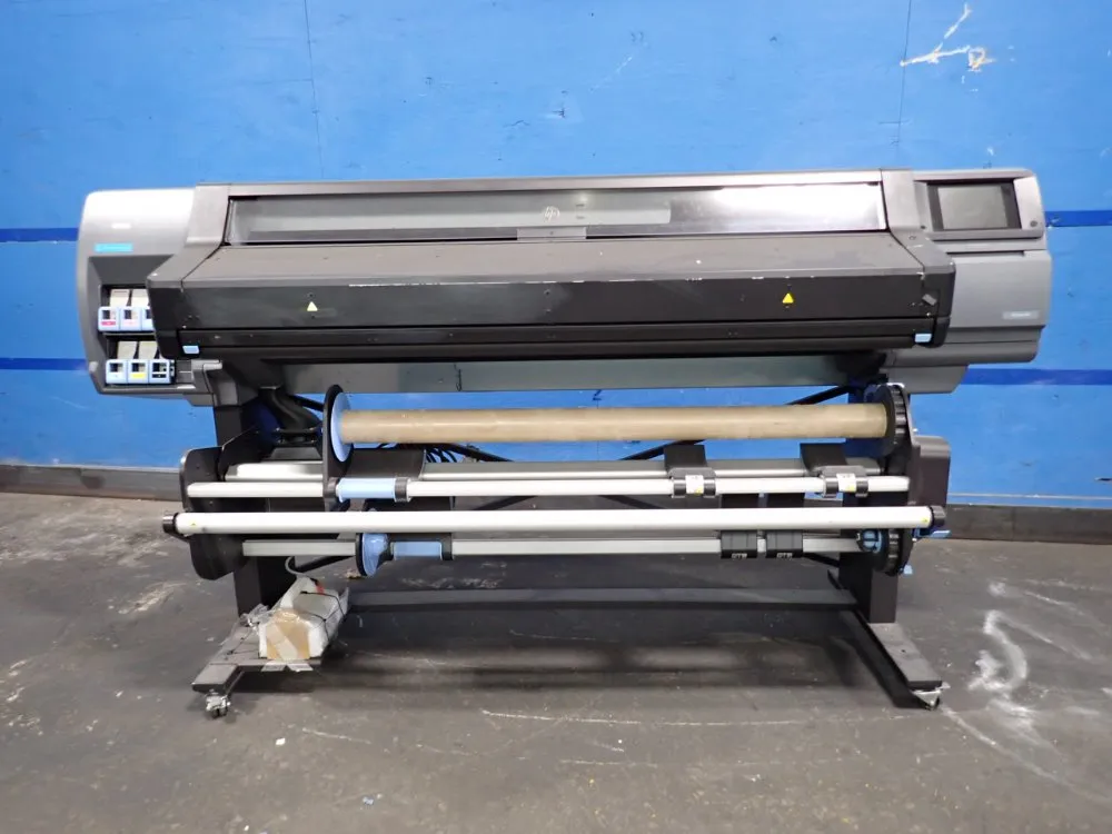 Hewlett Packard 2020 Hewlett Packard Vclaa-1605 Printer - Vclaa-1605