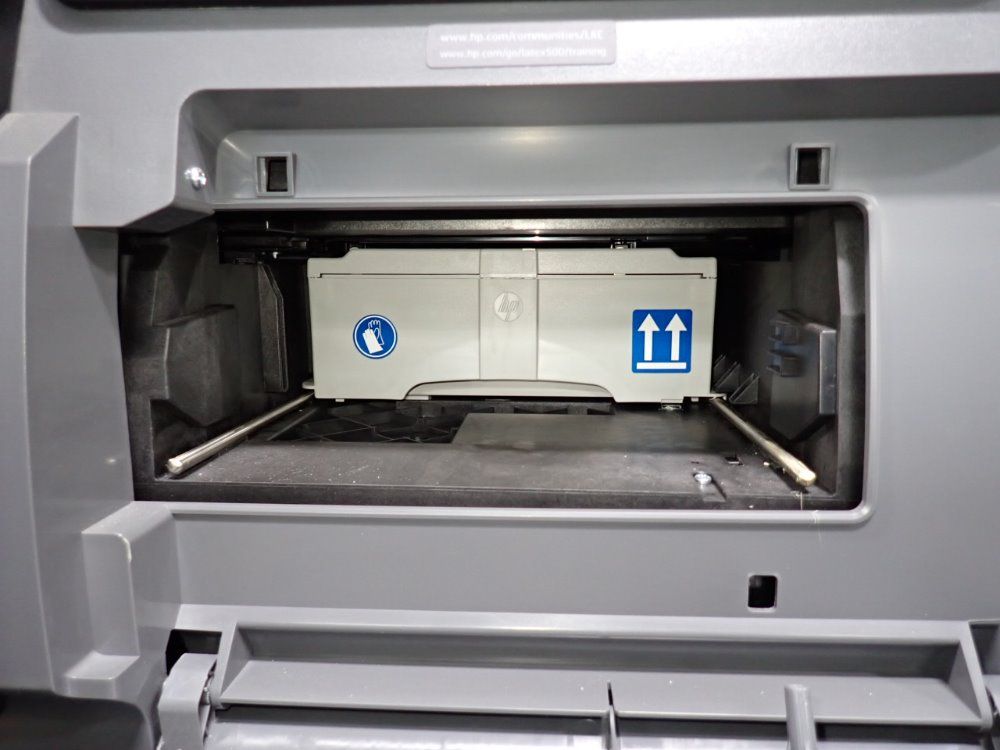 Hewlett Packard 2020 Hewlett Packard Vclaa-1605 Printer - Vclaa-1605