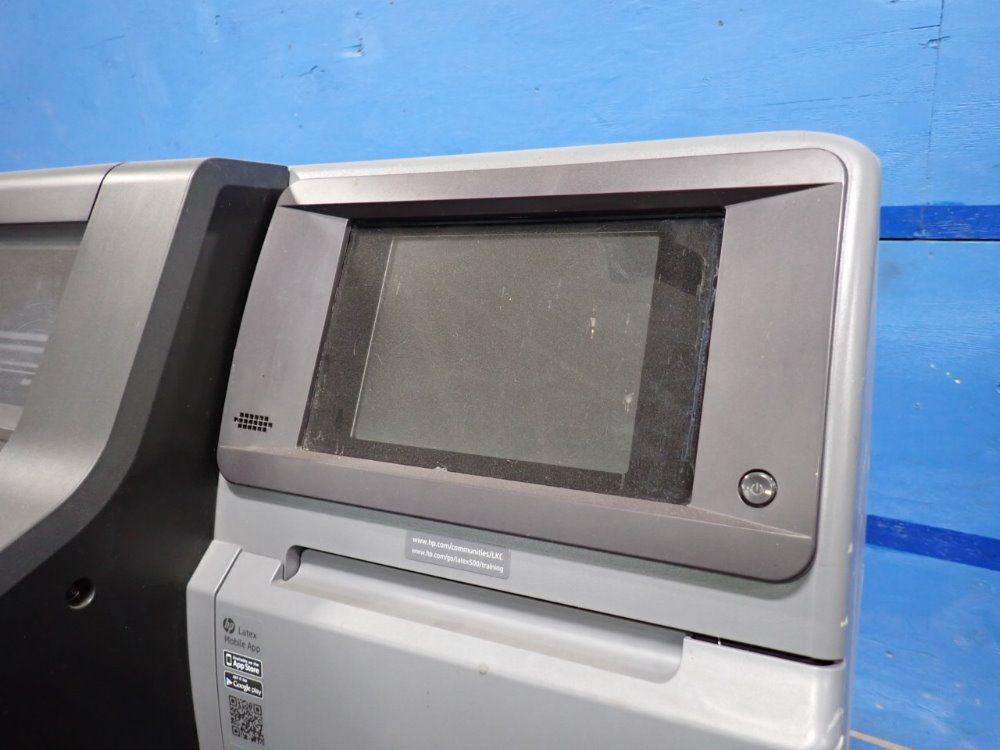 Hewlett Packard 2020 Hewlett Packard Vclaa-1605 Printer - Vclaa-1605