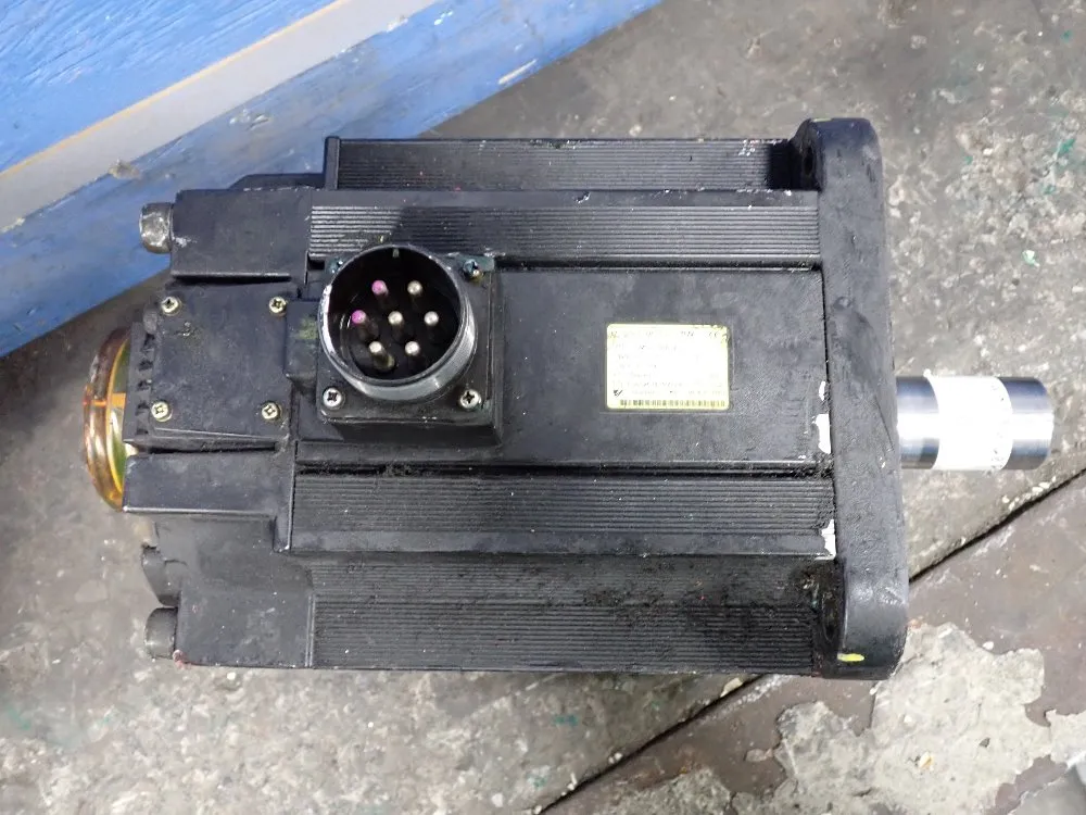 Yaskawa 4400 Watt Servo Motor - Sgmgh-44a2a2d