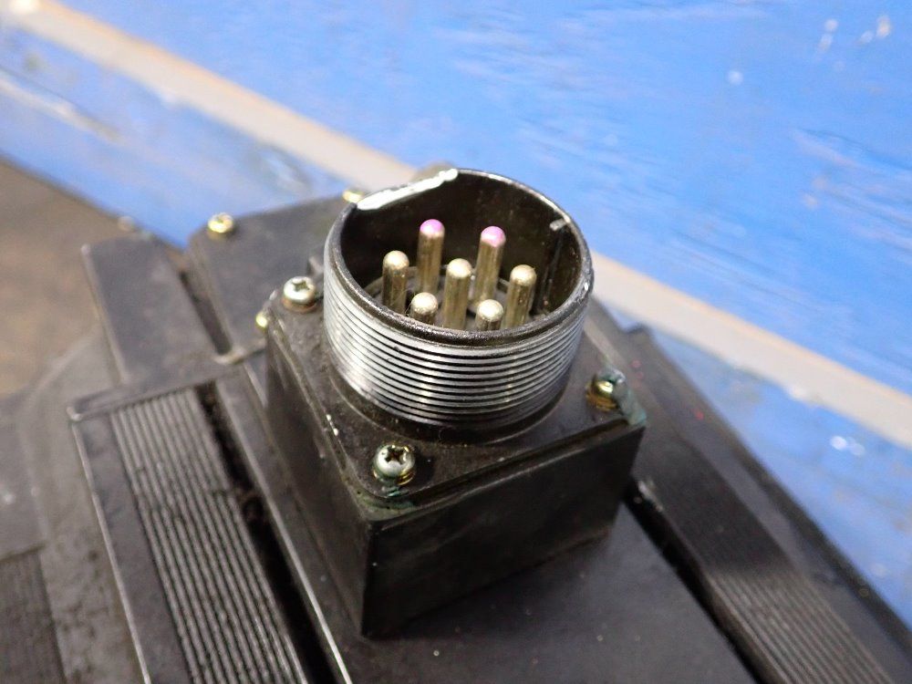 Yaskawa 4400 Watt Servo Motor - Sgmgh-44a2a2d