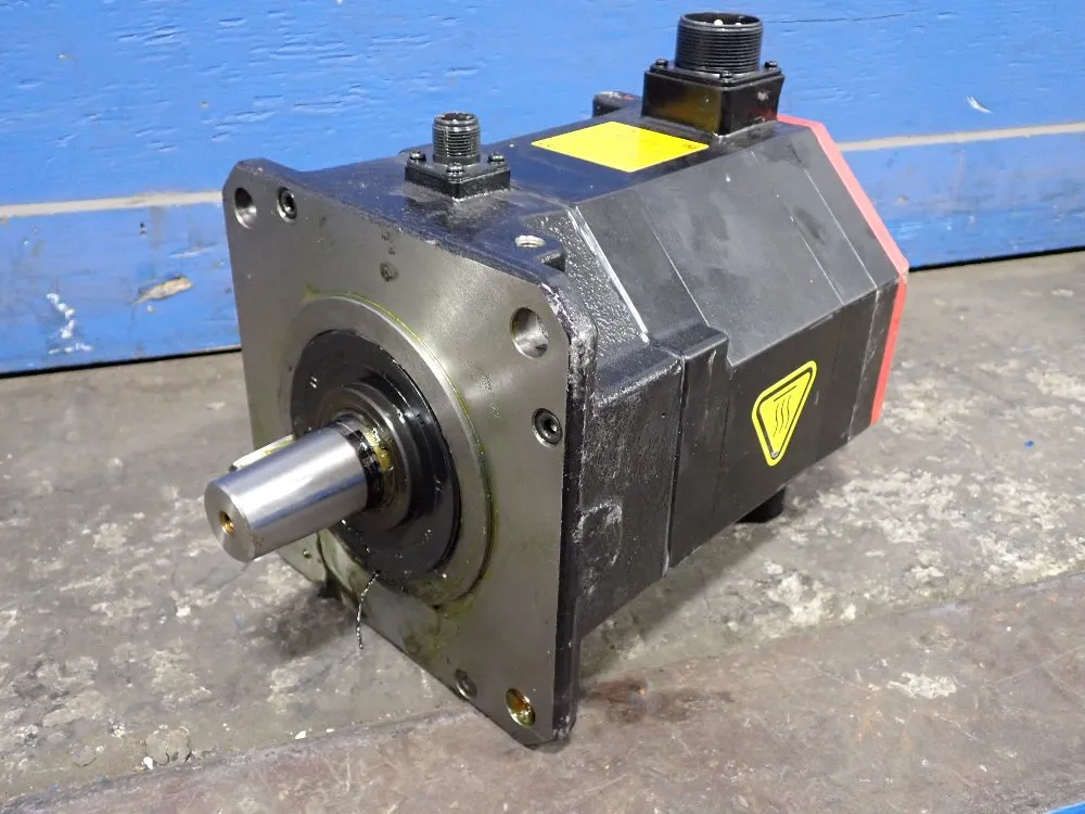 Fanuc 4.3 Kw Servo Motor - A06b-0041-b605#s042