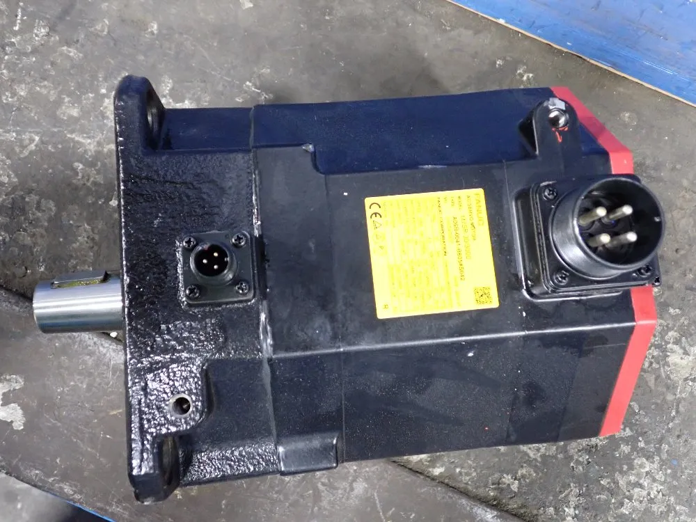 Fanuc 4.3 Kw Servo Motor - A06b-0041-b605#s042