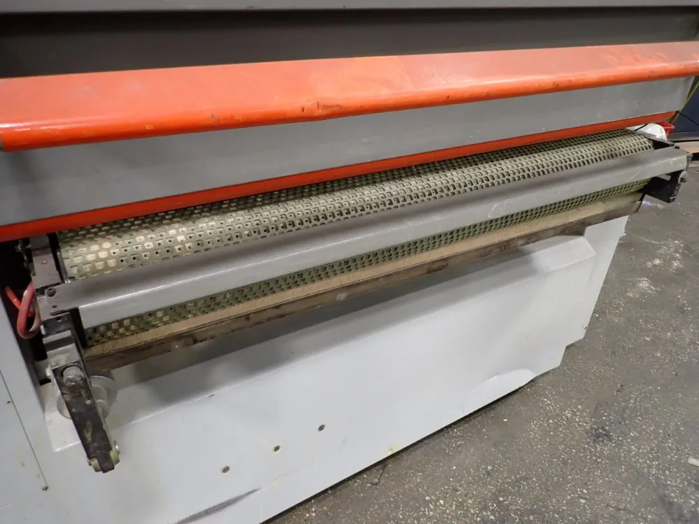 Dmc 51"x65" 1997 Dmc Fs130p0 Finishing Sander - Fs130p0