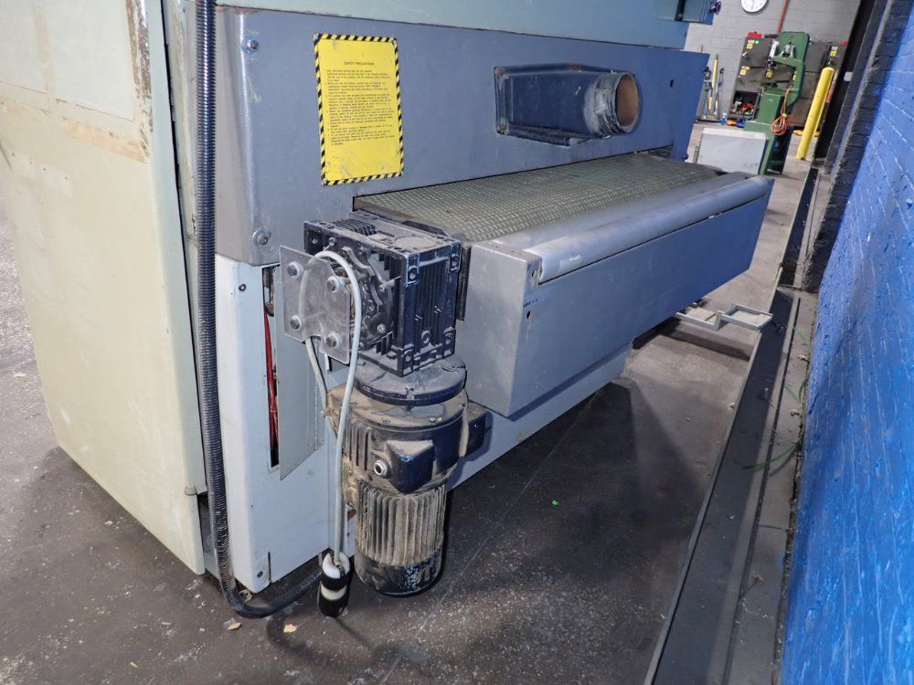 Dmc 51"x65" 1997 Dmc Fs130p0 Finishing Sander - Fs130p0
