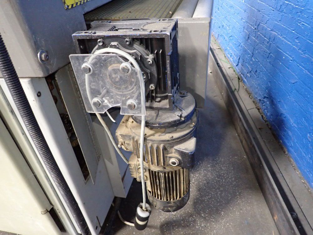 Dmc 51"x65" 1997 Dmc Fs130p0 Finishing Sander - Fs130p0