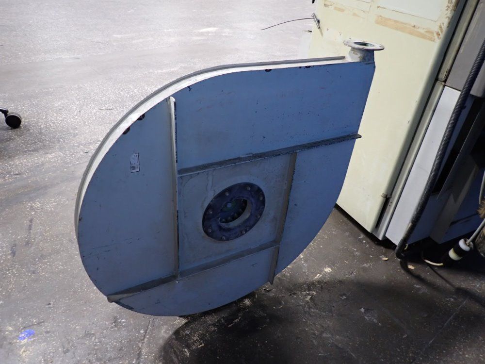 Dmc 51"x65" 1997 Dmc Fs130p0 Finishing Sander - Fs130p0