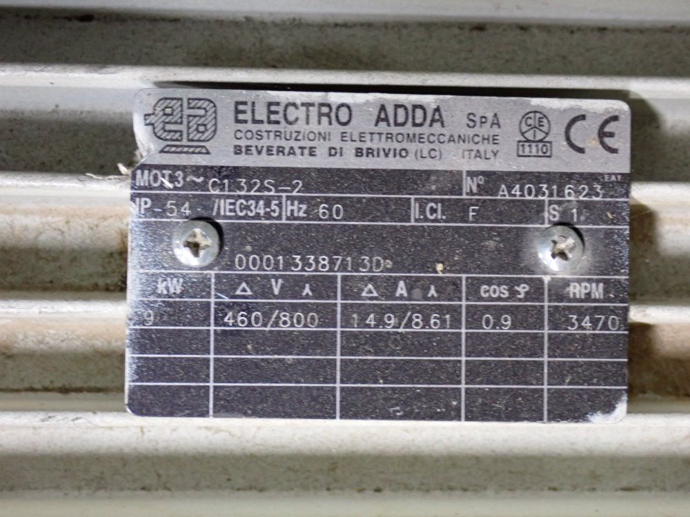 Dmc 51"x65" 1997 Dmc Fs130p0 Finishing Sander - Fs130p0