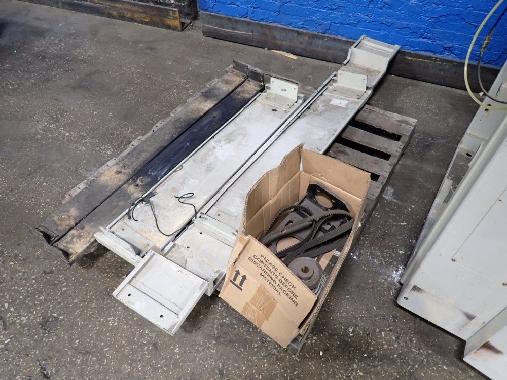 Dmc 51"x65" 1997 Dmc Fs130p0 Finishing Sander - Fs130p0