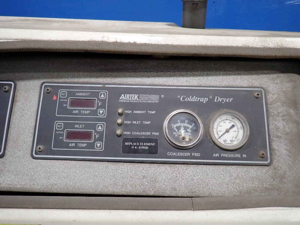 Airtek Air Dryer - Ct 500