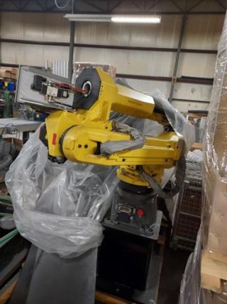 Fanuc 2015 Fanuc M-20ia 5-axis Robot   -  M-20ia