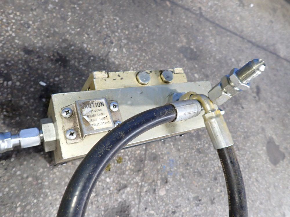 Hedland Pfm6 Flo-check Hydraulic Tester - Pfm6