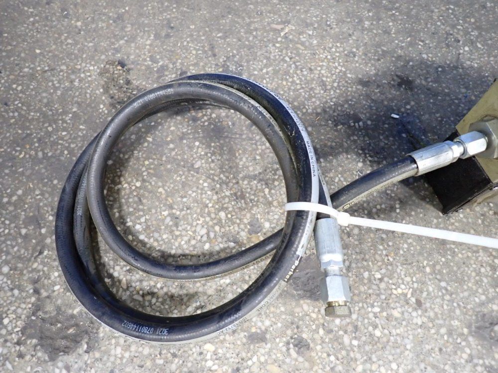 Hedland Pfm6 Flo-check Hydraulic Tester - Pfm6