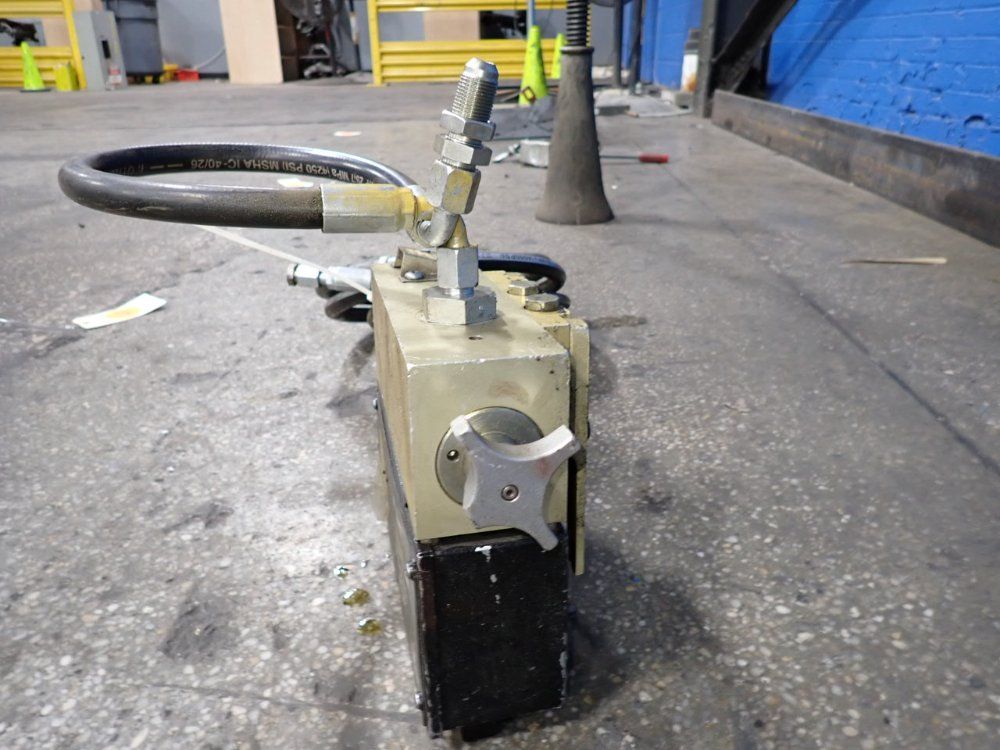 Hedland Pfm6 Flo-check Hydraulic Tester - Pfm6