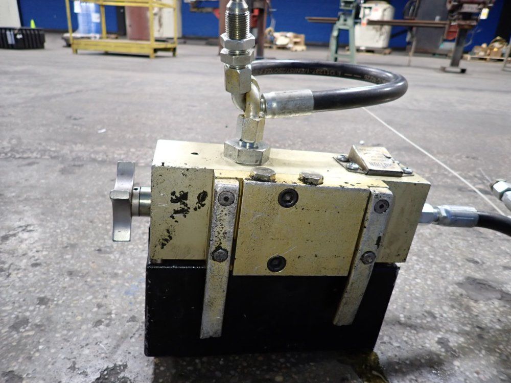 Hedland Pfm6 Flo-check Hydraulic Tester - Pfm6