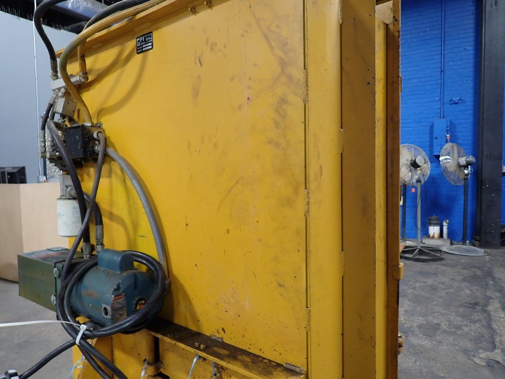 Gpi/heco 20" X 40" 2242 D5a Baler - 2242 D5a