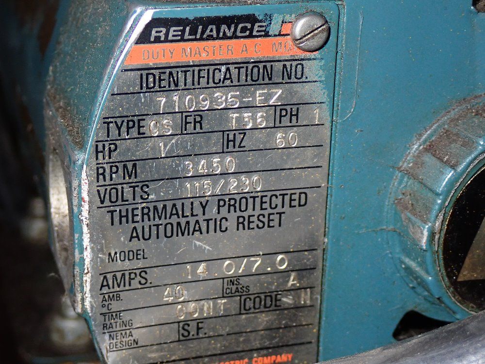 Gpi/heco 20" X 40" 2242 D5a Baler - 2242 D5a