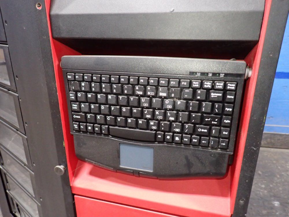 Autocrib Robocrib 1000 Vending Machine - Robocrib 1000