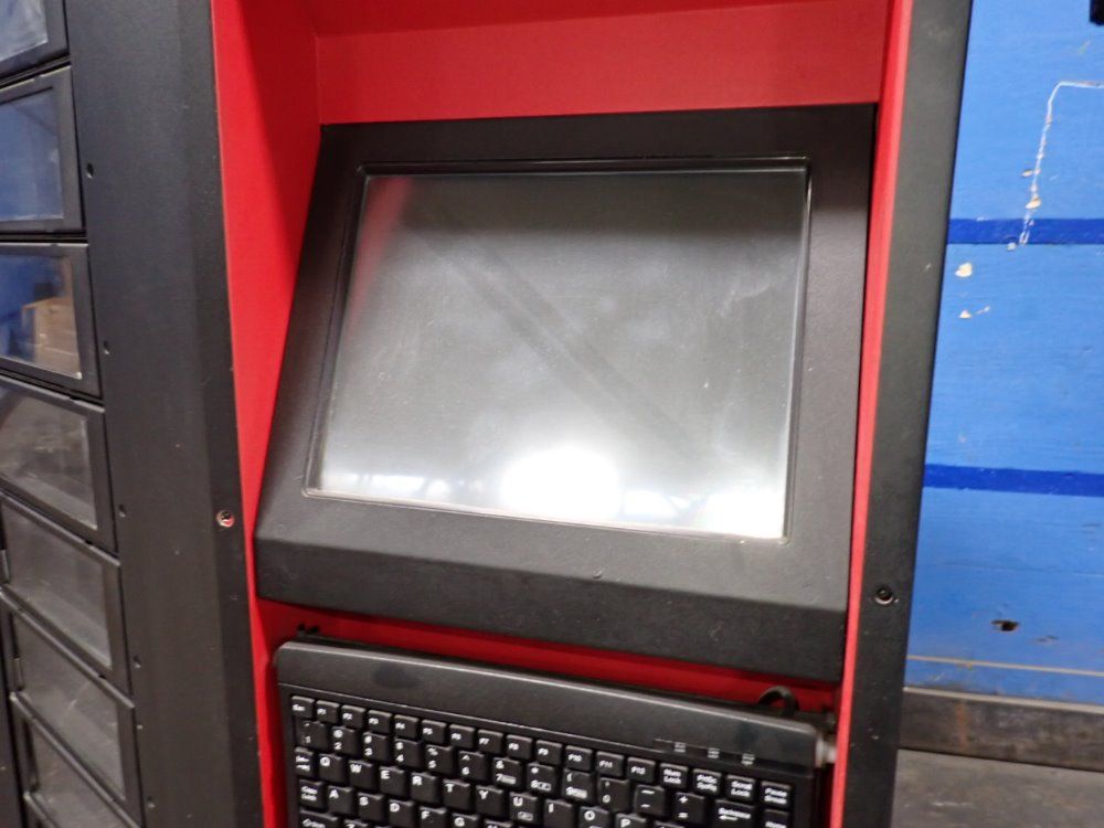 Autocrib Robocrib 1000 Vending Machine - Robocrib 1000