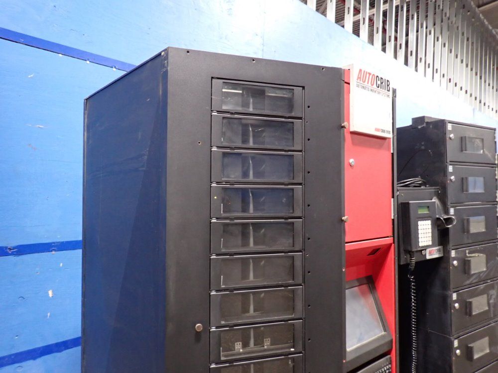 Autocrib Robocrib 1000 Vending Machine - Robocrib 1000