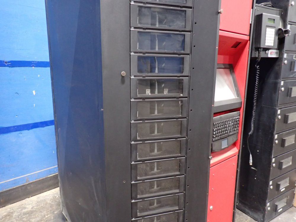 Autocrib Robocrib 1000 Vending Machine - Robocrib 1000