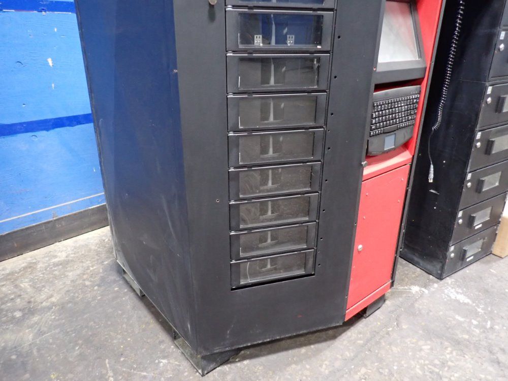 Autocrib Robocrib 1000 Vending Machine - Robocrib 1000