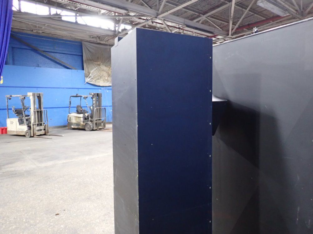 Autocrib Robocrib 1000 Vending Machine - Robocrib 1000