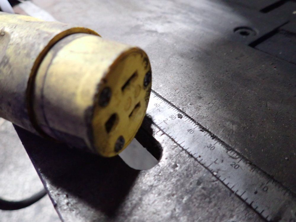 Spartan Armstrong Blum Iw88d Iron Worker - Iw88d