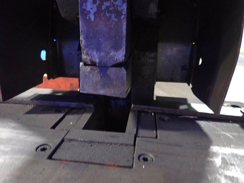 Spartan Armstrong Blum Iw88d Iron Worker - Iw88d