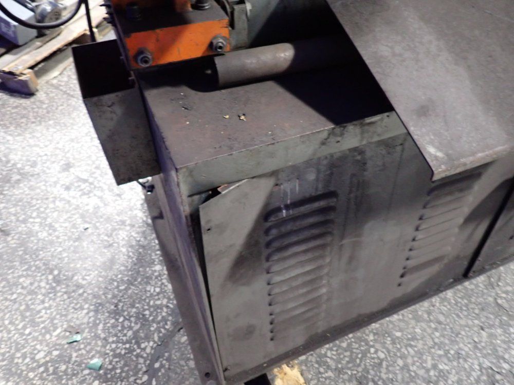 Spartan Armstrong Blum Iw88d Iron Worker - Iw88d