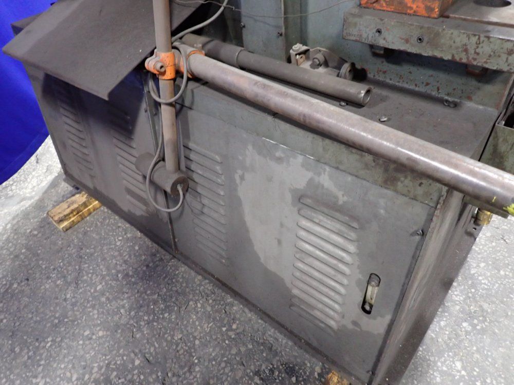 Spartan Armstrong Blum Iw88d Iron Worker - Iw88d