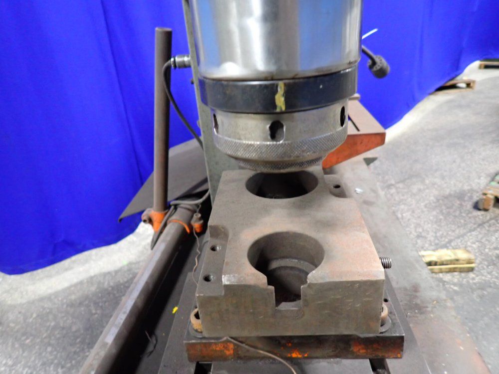 Spartan Armstrong Blum Iw88d Iron Worker - Iw88d