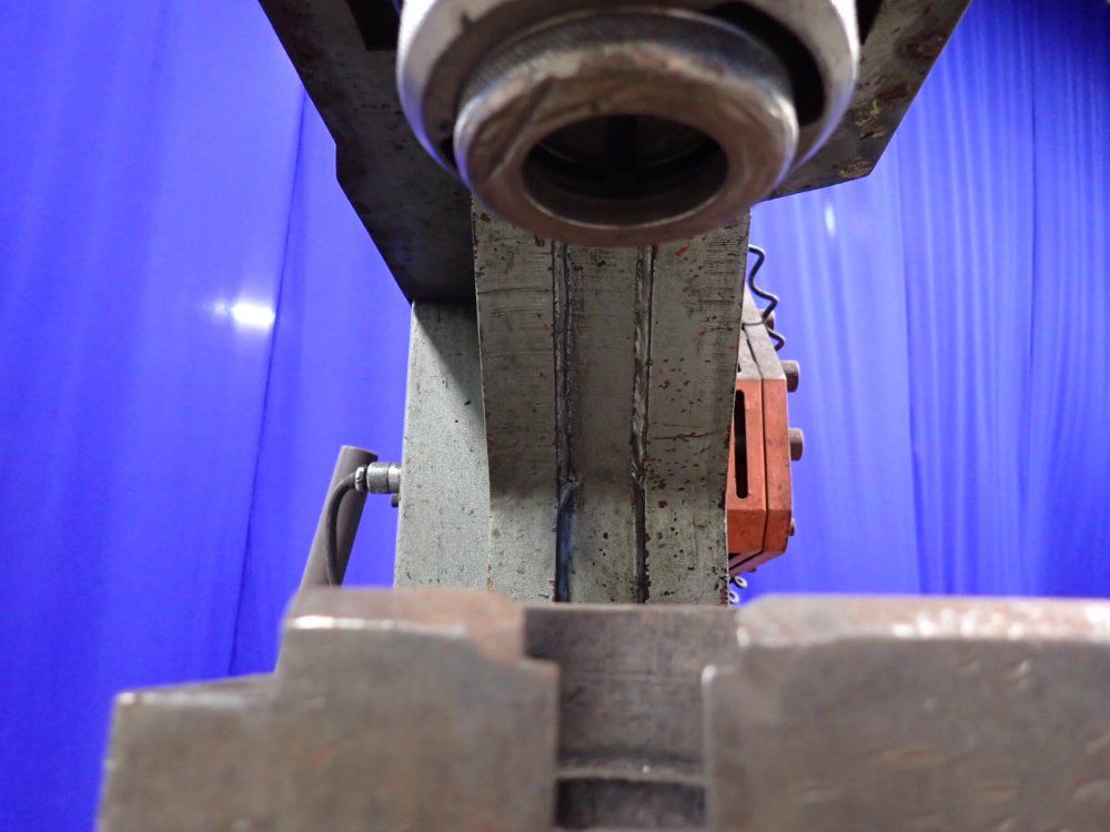 Spartan Armstrong Blum Iw88d Iron Worker - Iw88d