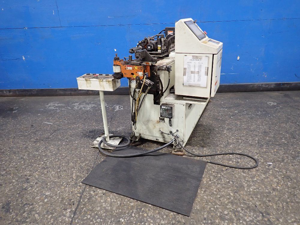 Chiyoda Kogyo Co Sp-8sst Cnc Pipe Bender - Sp-8sst
