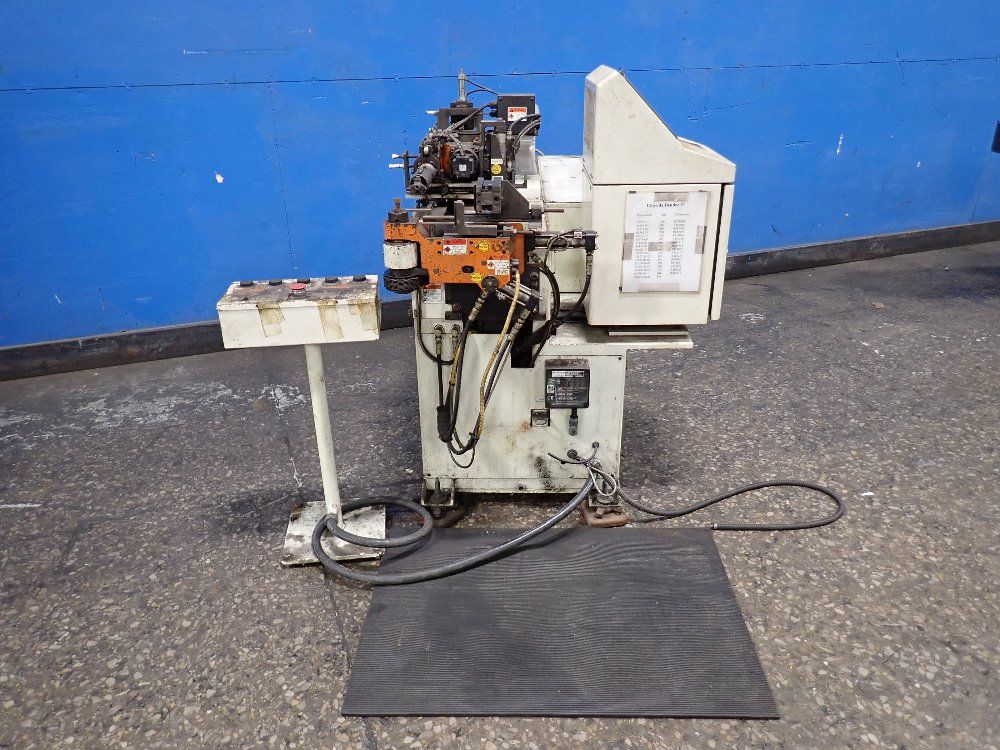 Chiyoda Kogyo Co Sp-8sst Cnc Pipe Bender - Sp-8sst