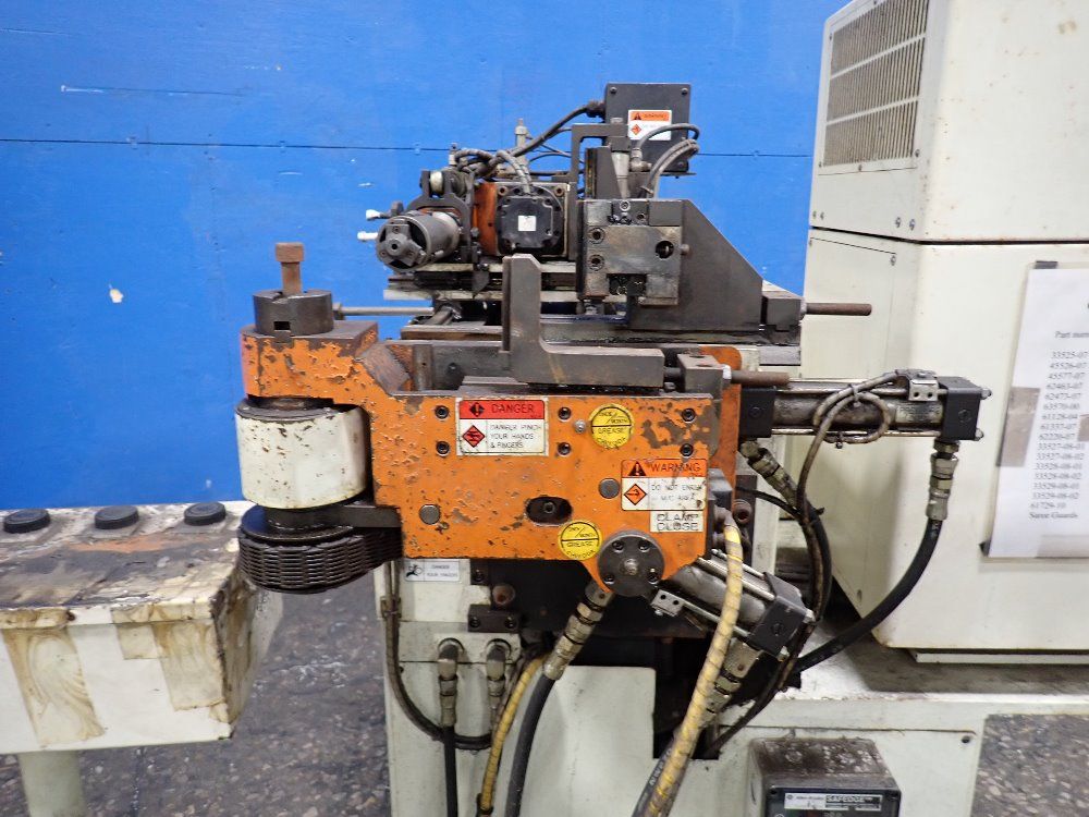 Chiyoda Kogyo Co Sp-8sst Cnc Pipe Bender - Sp-8sst