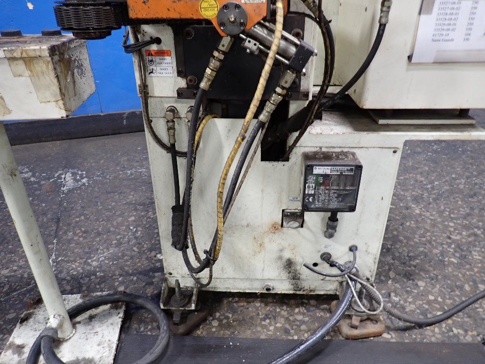 Chiyoda Kogyo Co Sp-8sst Cnc Pipe Bender - Sp-8sst
