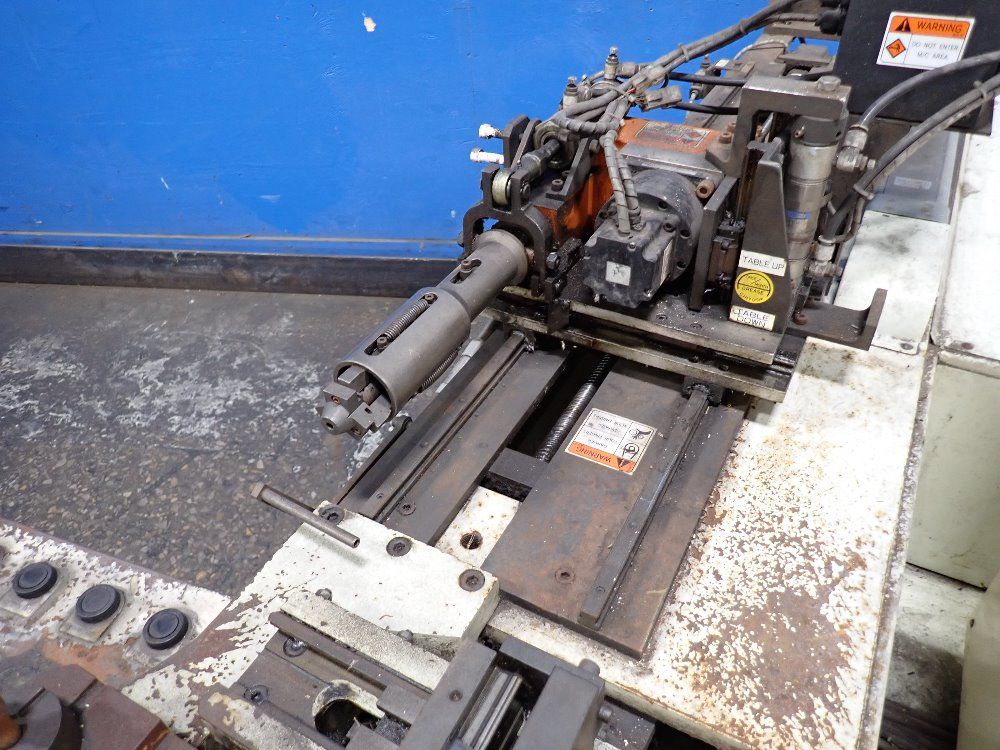 Chiyoda Kogyo Co Sp-8sst Cnc Pipe Bender - Sp-8sst