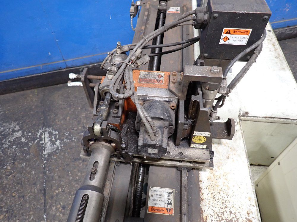 Chiyoda Kogyo Co Sp-8sst Cnc Pipe Bender - Sp-8sst