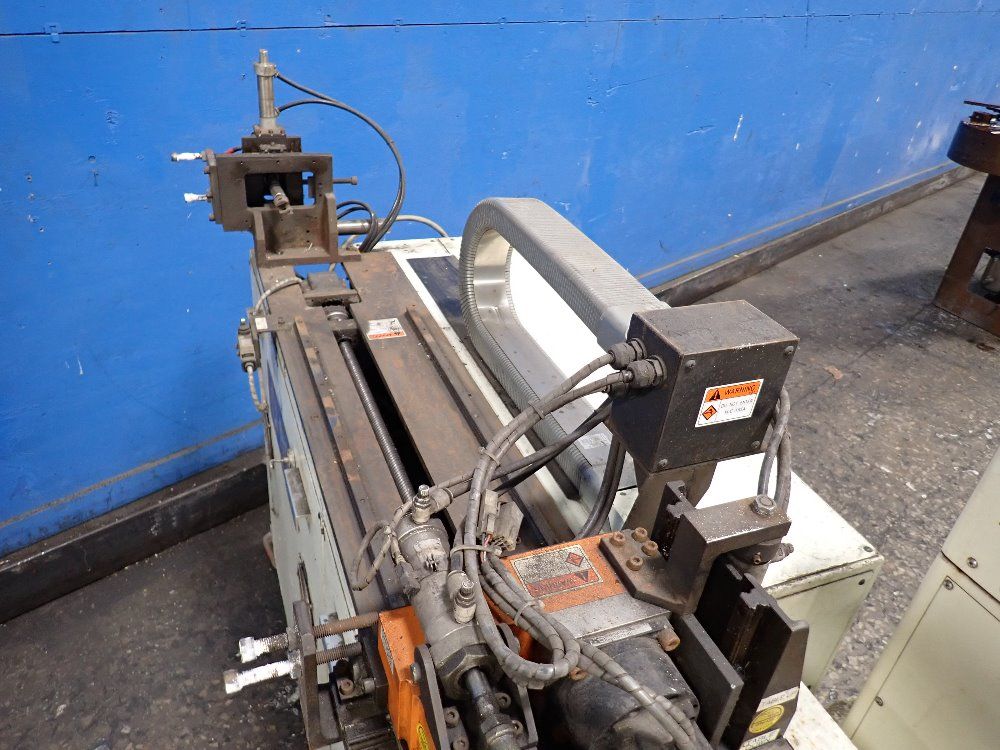 Chiyoda Kogyo Co Sp-8sst Cnc Pipe Bender - Sp-8sst