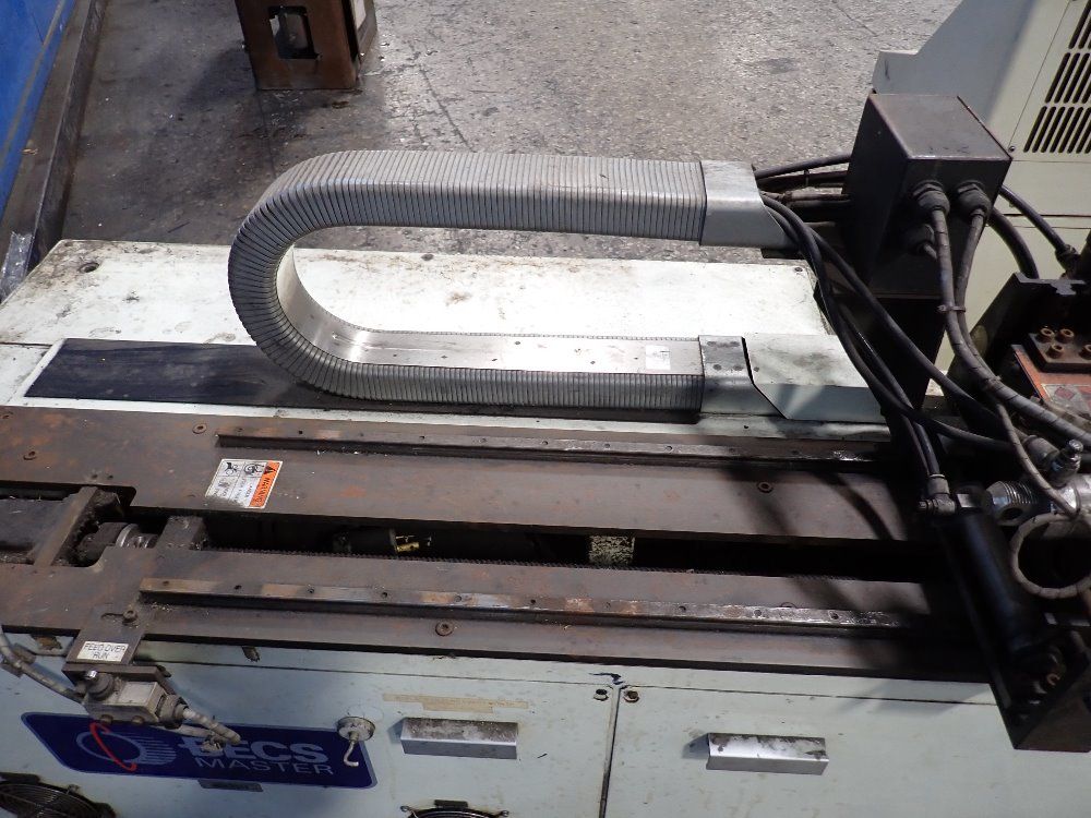 Chiyoda Kogyo Co Sp-8sst Cnc Pipe Bender - Sp-8sst
