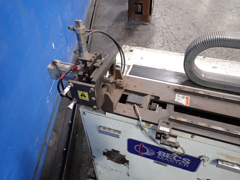 Chiyoda Kogyo Co Sp-8sst Cnc Pipe Bender - Sp-8sst