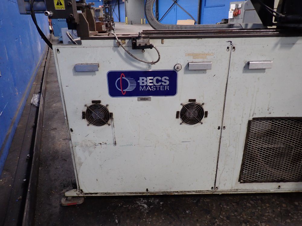 Chiyoda Kogyo Co Sp-8sst Cnc Pipe Bender - Sp-8sst