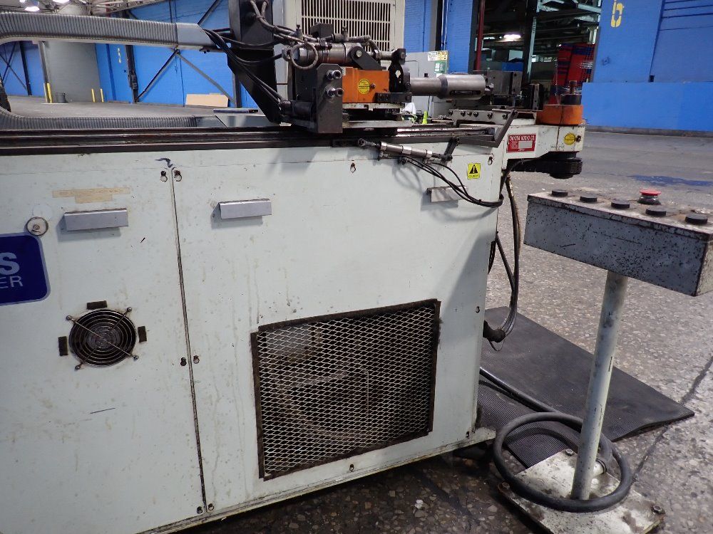 Chiyoda Kogyo Co Sp-8sst Cnc Pipe Bender - Sp-8sst