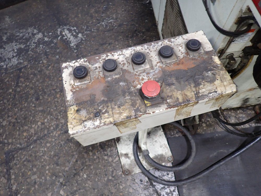 Chiyoda Kogyo Co Sp-8sst Cnc Pipe Bender - Sp-8sst