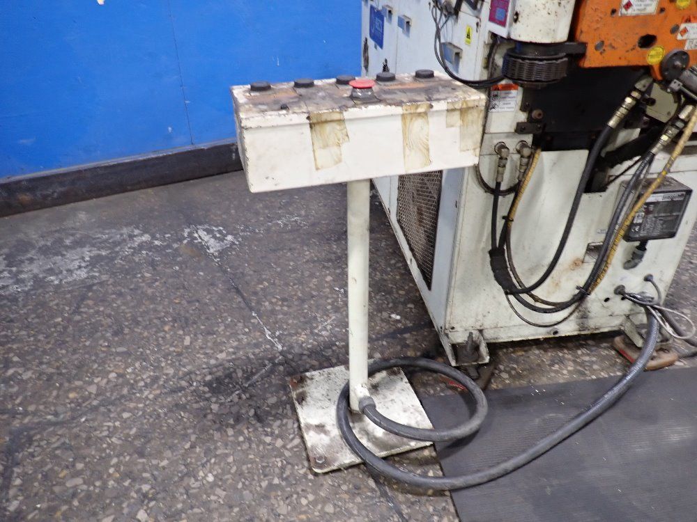 Chiyoda Kogyo Co Sp-8sst Cnc Pipe Bender - Sp-8sst