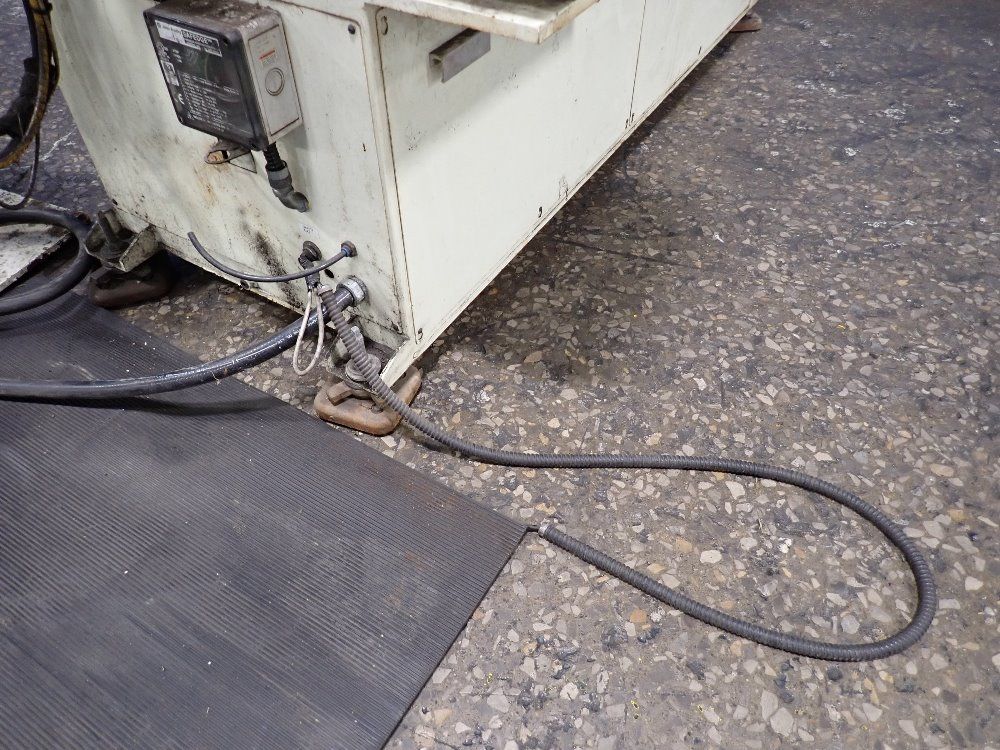 Chiyoda Kogyo Co Sp-8sst Cnc Pipe Bender - Sp-8sst